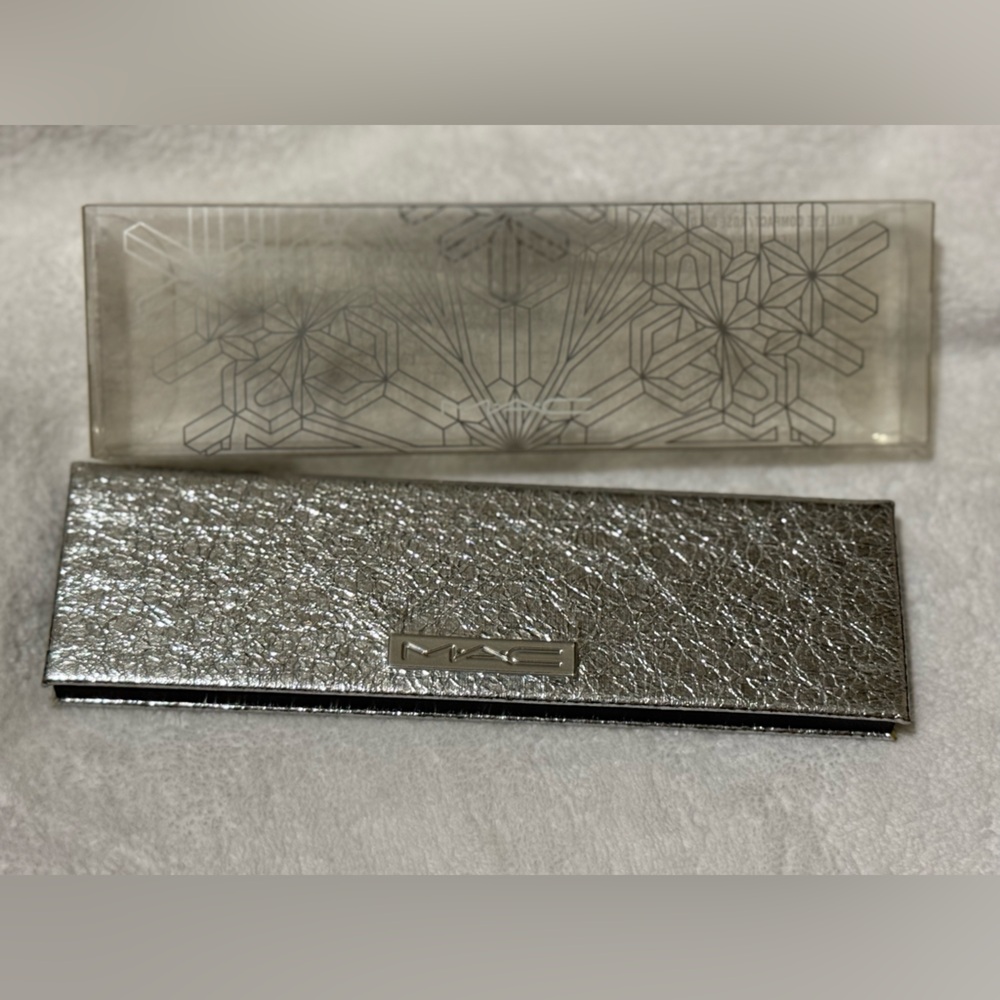 MAC Snowball Eyeshadow Palette